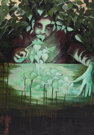 Magdalena Duda (b. 1979, Sosnowiec), 