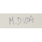 Magdalena Duda (ur. 1979, Sosnowiec), Obieg, 2022