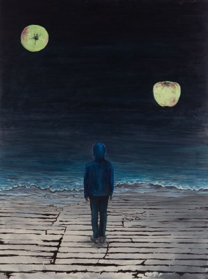 Agata Slomianowska (b. 1990, Lublin), 