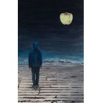 Agata Słomianowska (ur. 1990, Lublin), Black mood, 2019