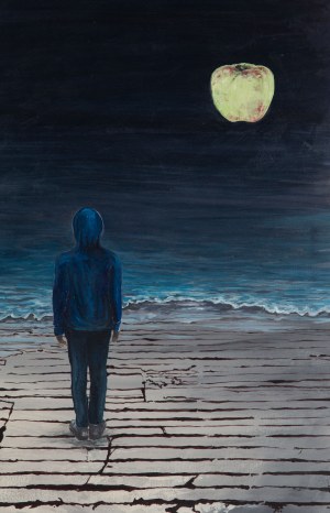 Agata Slomianowska (b. 1990, Lublin), 