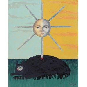 Agata Burnat (ur. 1998, Szczecin), Sunny Day, 2024