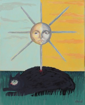 Agata Burnat (b. 1998, Szczecin), 