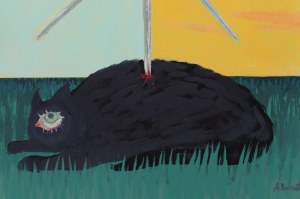 Agata Burnat (b. 1998, Szczecin), 