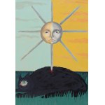 Agata Burnat (ur. 1998, Szczecin), Sunny Day, 2024