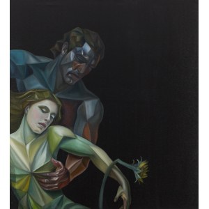 Tomasz Poznański (ur. 1989), Porwanie Persefony, 2025