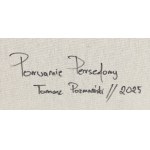 Tomasz Poznański (ur. 1989), Porwanie Persefony, 2025