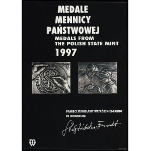 State Mint - State Mint Medals 1997, Warsaw 2000, IBSN 8391048810