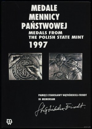 State Mint - State Mint Medals 1997, Warsaw 2000, IBSN 8391048810
