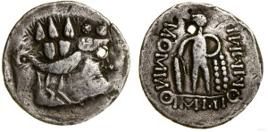 Eastern Celts, Thasos-type tetradrachma, (2nd-Ith century B.C.)