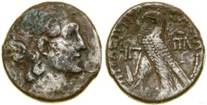 Greece and post-Hellenistic, tetradrachma, (104 B.C.) - 13th year of Cleopatra's reign /, Alexandria