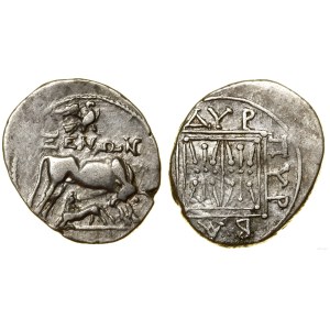 Grecja i posthellenistyczne, drachma, (ok. 229-100 pne)