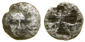 Greece and post-Hellenistic, tetartemorion, (c. 5th century BC)