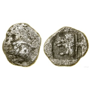 Grecja i posthellenistyczne, tetartemorion (?), V w. pne