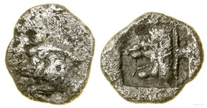 Greece and post-Hellenistic, tetartemorion (?), 5th century BC