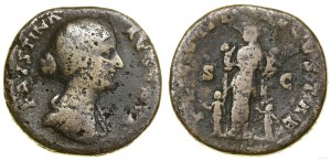 Roman Empire, sestertia, (161-175), Rome