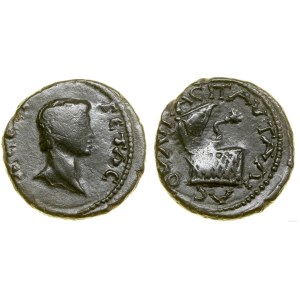 Provincial Rome, bronze, (ca. 198-203)