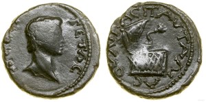 Provincial Rome, bronze, (ca. 198-203)
