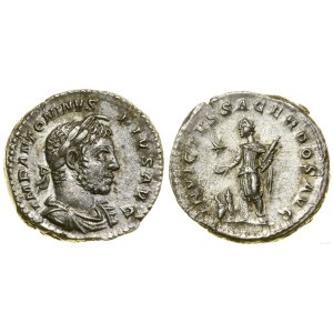 Roman Empire, denarius, (222), Rome