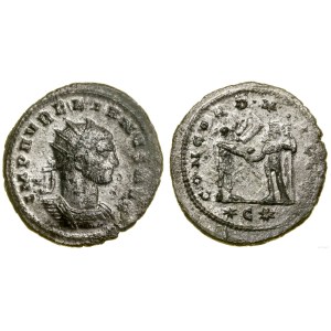 Roman Empire, Antoninian, (270-275), Cisicus