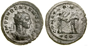 Roman Empire, Antoninian, (270-275), Cisicus