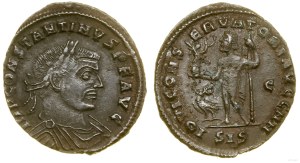 Roman Empire, follis, (313-315), Siscia