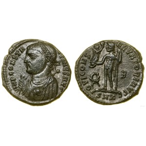 Cesarstwo Rzymskie, follis, (317-320), Cyzicus
