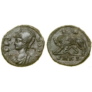 Cesarstwo Rzymskie, follis, (331-334), Cyzicus
