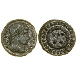 Cesarstwo Rzymskie, follis, (321-324), Siscia