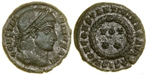 Roman Empire, follis, (321-324), Siscia