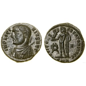 Cesarstwo Rzymskie, follis, (317-320), Cyzicus