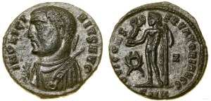 Roman Empire, follis, (317-320), Cyzicus