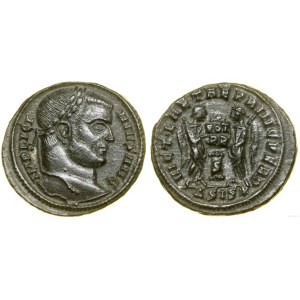 Cesarstwo Rzymskie, follis, (319-320), Siscia