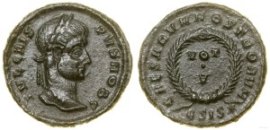 Roman Empire, follis, (320-321), Siscia
