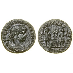 Cesarstwo Rzymskie, follis, (331-334), Cyzicus