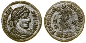Roman Empire, follis, (367-375), Siscia