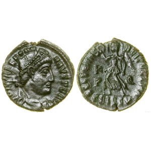 Cesarstwo Rzymskie, follis, (367-375), Siscia