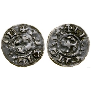 France, obol, late 11th century, Limoges