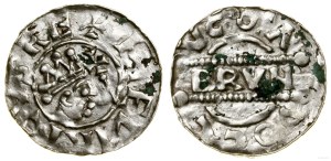 Netherlands, denarius, Dokkum