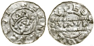Netherlands, denarius, Leeuwarden