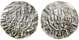 Netherlands, denarius, Groningen