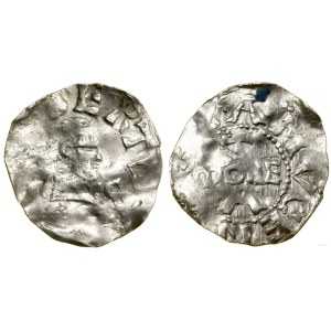 Niderlandy, denar, (ok. 1040)