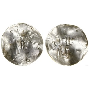 Niderlandy, denar, (1024-1039), Tiel