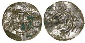 Germany, denarius type OAP