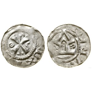 Germany, imitation denarius type OAP