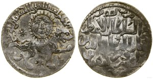 Seljuk Turks, dirham, 639 AH, Konya