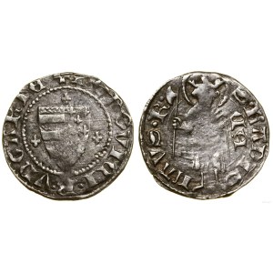 Węgry, denar, (1366-1382)