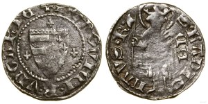 Hungary, denarius, (1366-1382)