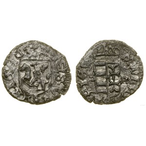 Węgry, denar, (1442-1443)