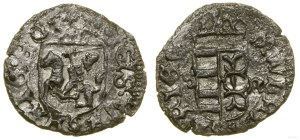 Hungary, denarius, (1442-1443)